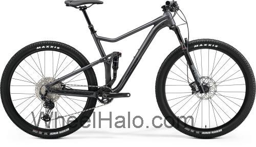 Merida One-Twenty 9.900 fiche technique et avis
